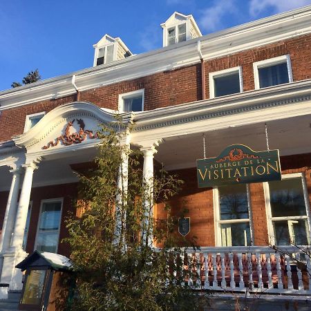 Auberge De La Visitation Lévis Dış mekan fotoğraf