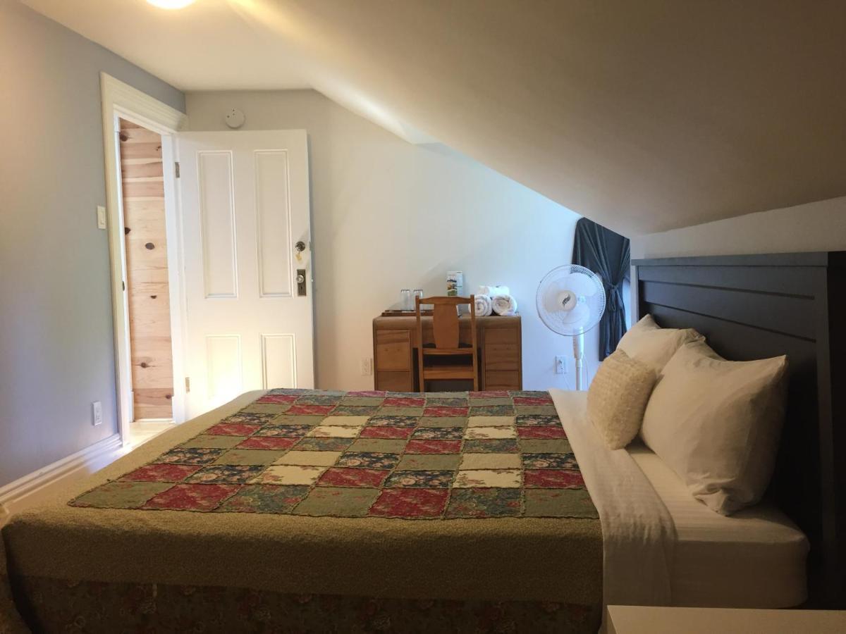 Auberge De La Visitation Lévis Dış mekan fotoğraf
