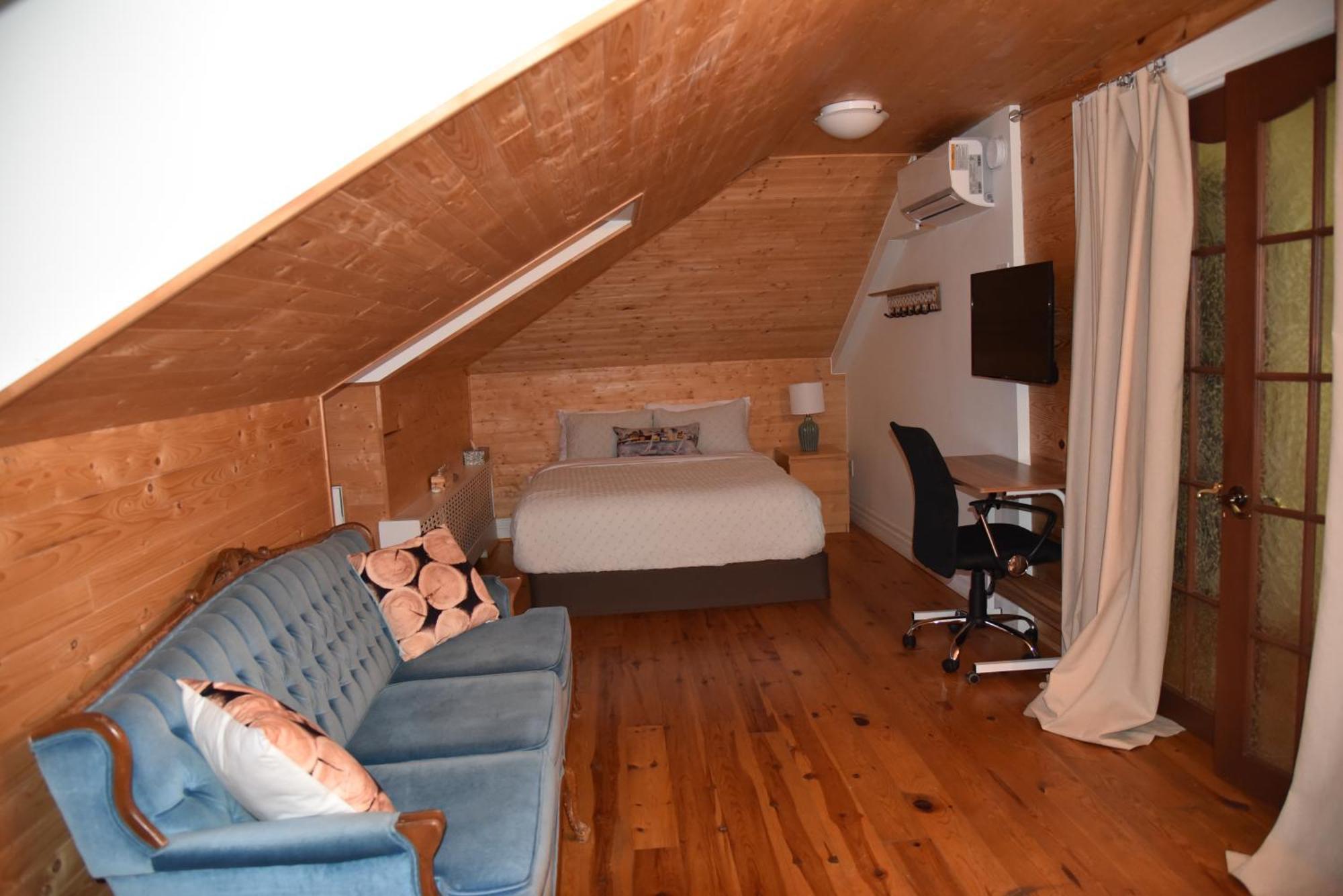 Auberge De La Visitation Lévis Dış mekan fotoğraf