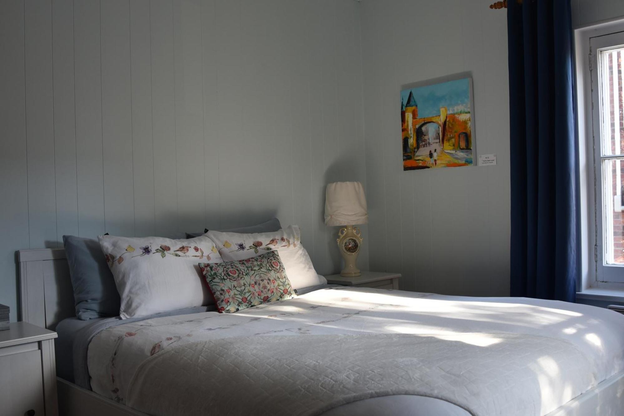 Auberge De La Visitation Lévis Dış mekan fotoğraf