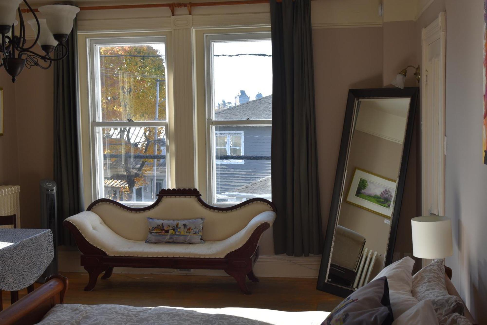 Auberge De La Visitation Lévis Dış mekan fotoğraf