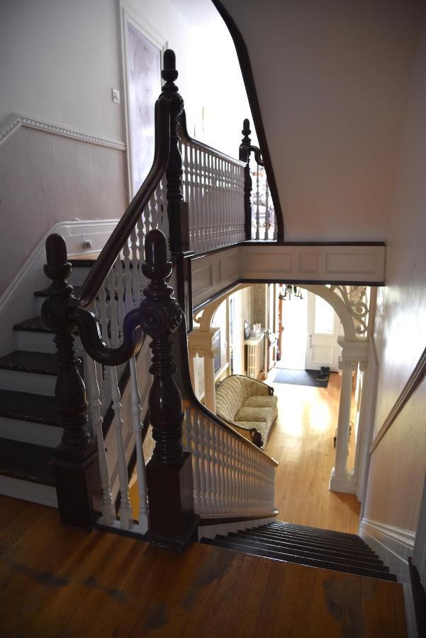 Auberge De La Visitation Lévis Dış mekan fotoğraf