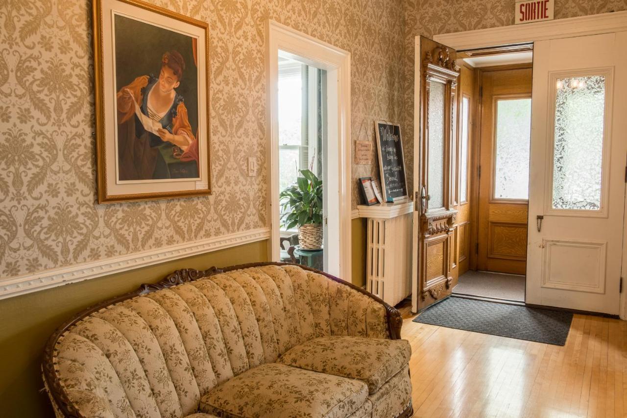 Auberge De La Visitation Lévis Dış mekan fotoğraf
