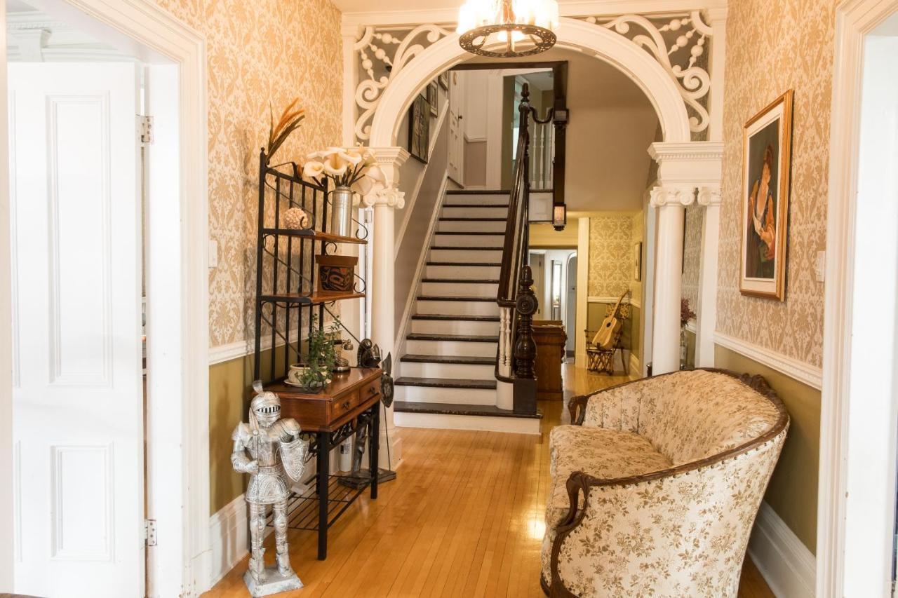 Auberge De La Visitation Lévis Dış mekan fotoğraf